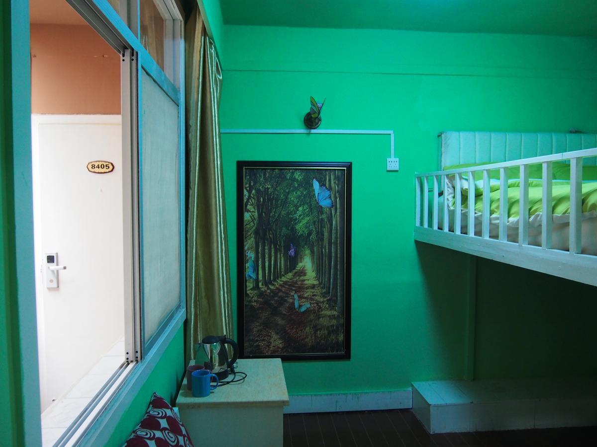 Dengba International Hostel Fenghuang Branch Zewnętrze zdjęcie