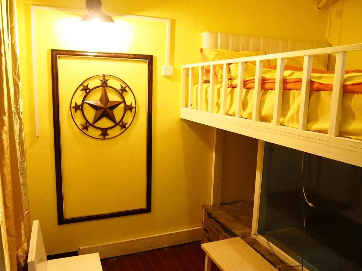 Dengba International Hostel Fenghuang Branch Zewnętrze zdjęcie