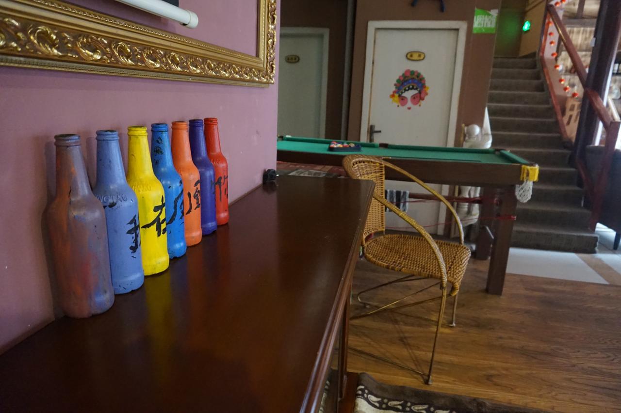 Dengba International Hostel Fenghuang Branch Zewnętrze zdjęcie