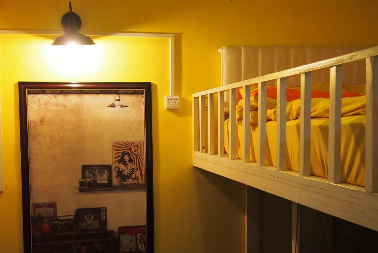 Dengba International Hostel Fenghuang Branch Zewnętrze zdjęcie