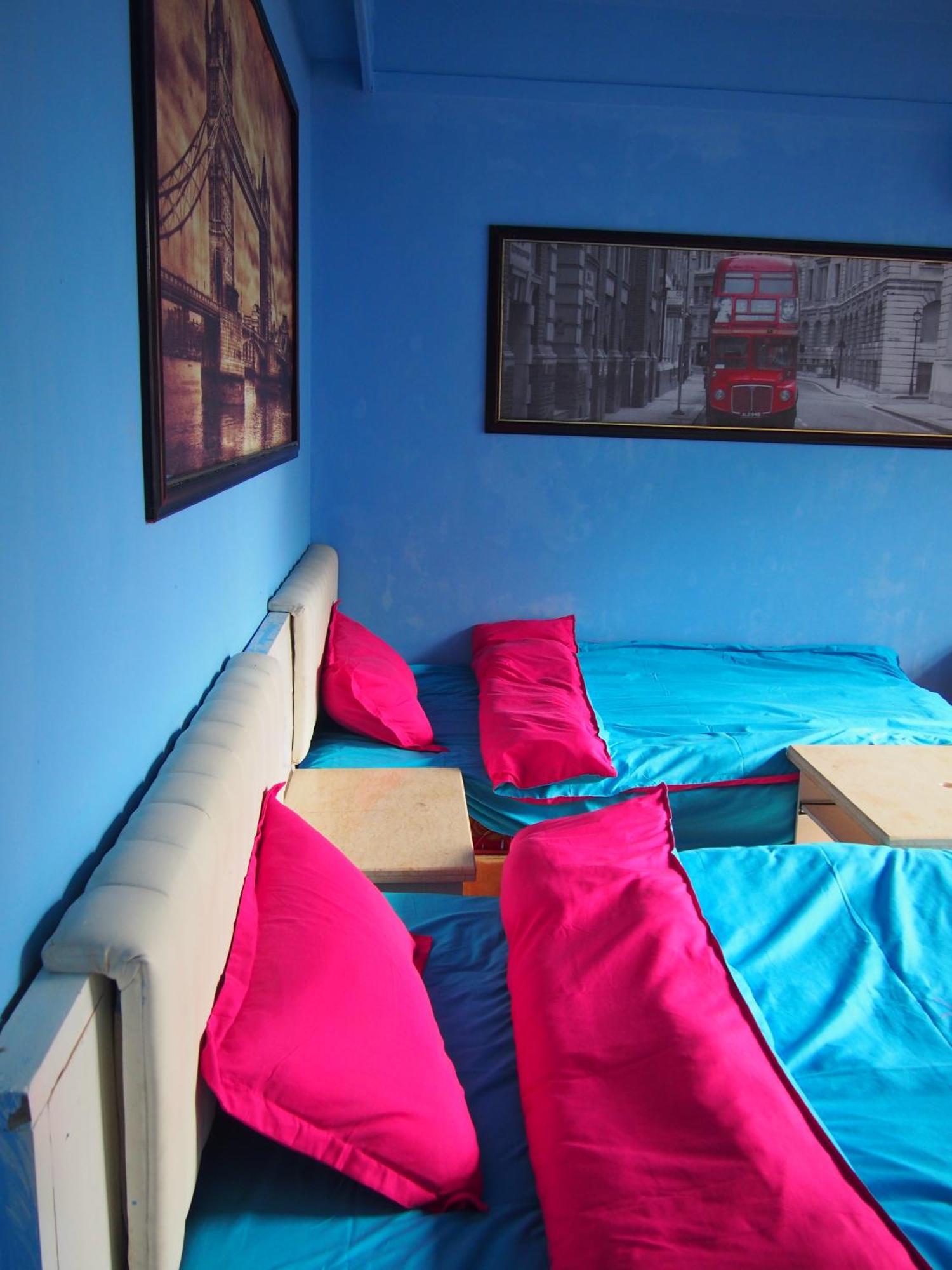 Dengba International Hostel Fenghuang Branch Zewnętrze zdjęcie