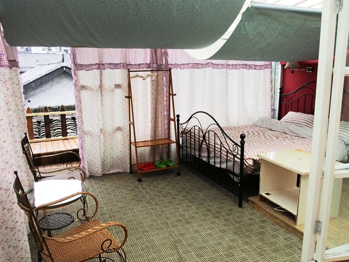 Dengba International Hostel Fenghuang Branch Zewnętrze zdjęcie