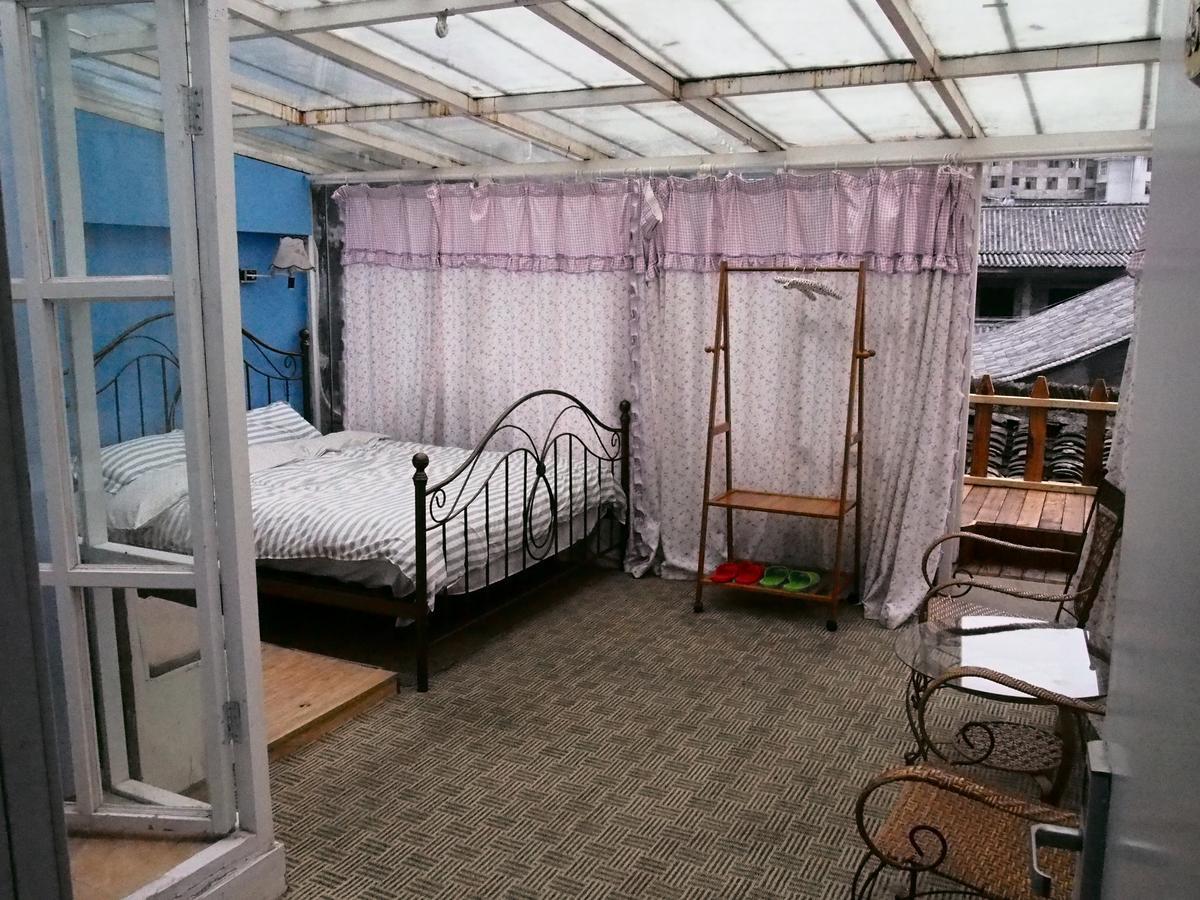 Dengba International Hostel Fenghuang Branch Zewnętrze zdjęcie