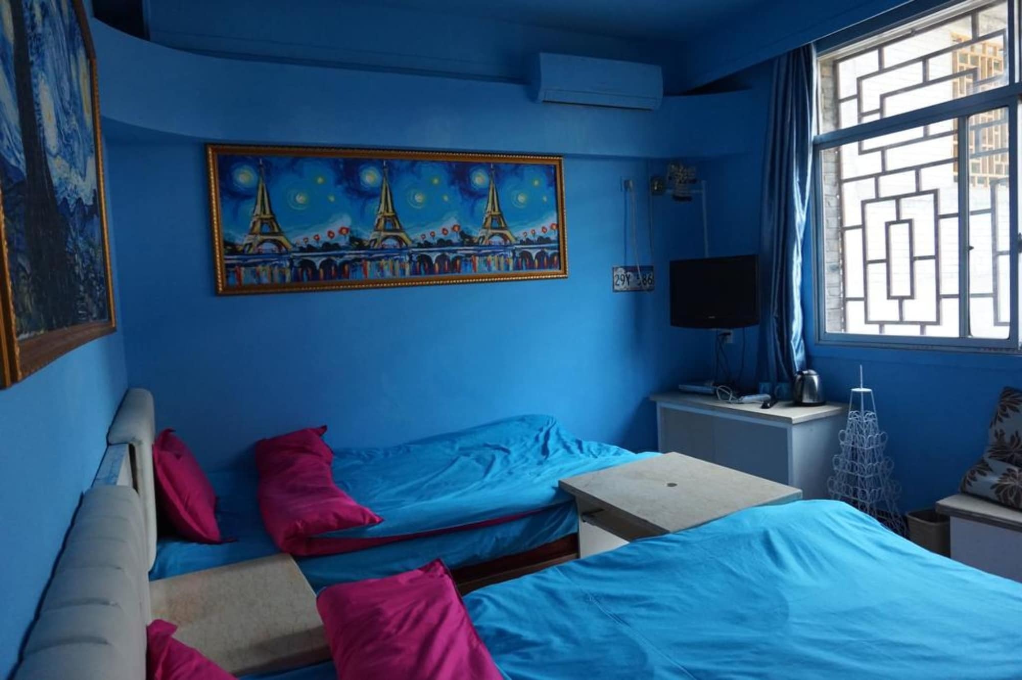 Dengba International Hostel Fenghuang Branch Zewnętrze zdjęcie