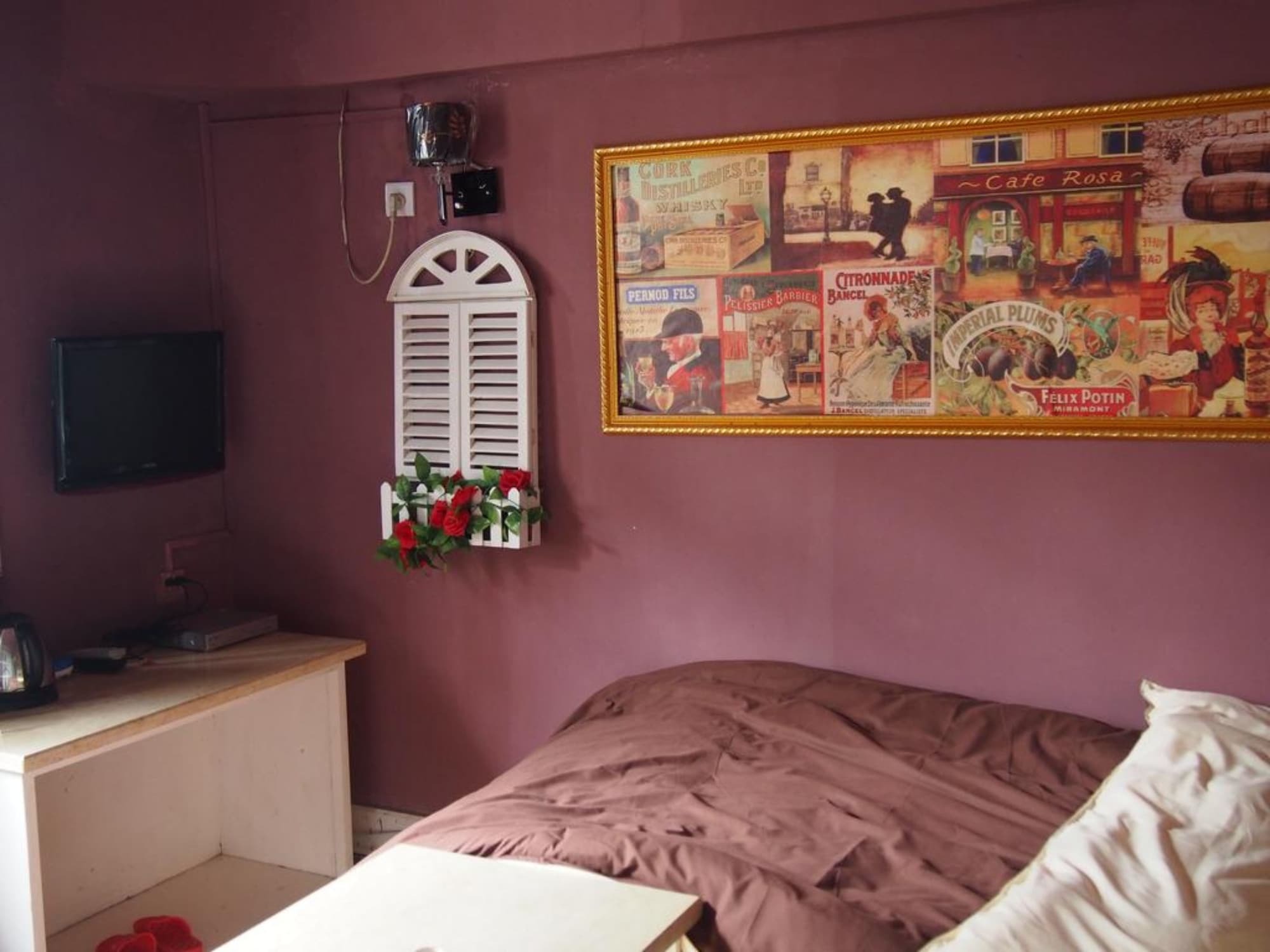 Dengba International Hostel Fenghuang Branch Zewnętrze zdjęcie
